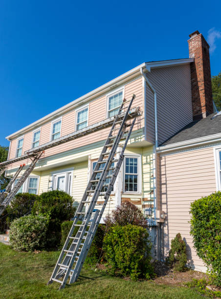 Best Custom Trim and Detailing for Siding  in Mexico Beach, FL